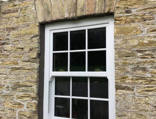 Sash Window & Stable Door